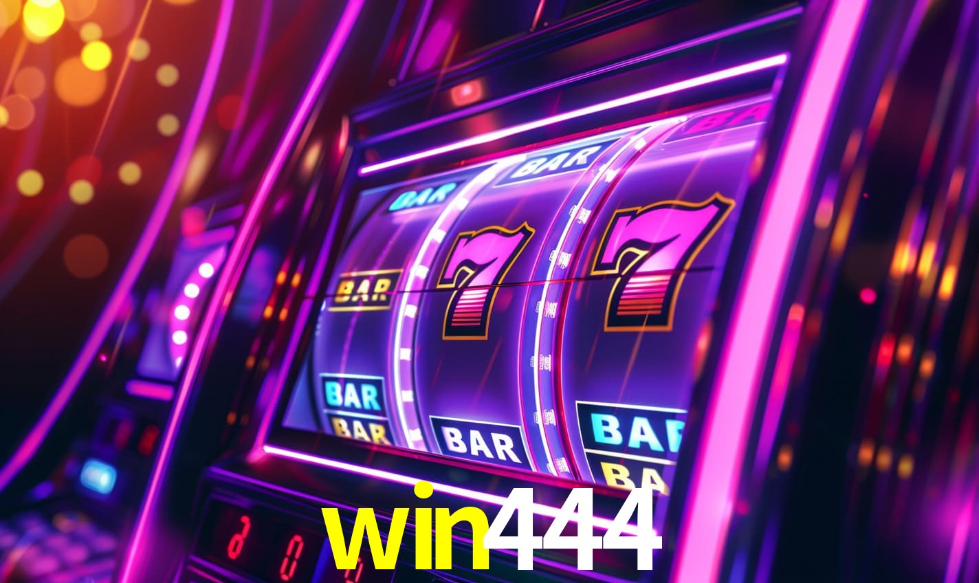 win444 - Cassino VIP da Riqueza - win444.com