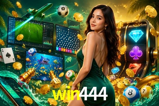 Experiência VIP win444