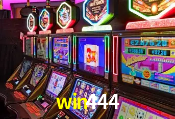 Desvendando o Mundo dos Jogos Virtuais na win444