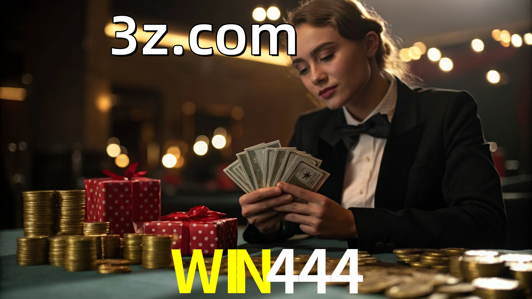 cassino online WIN444