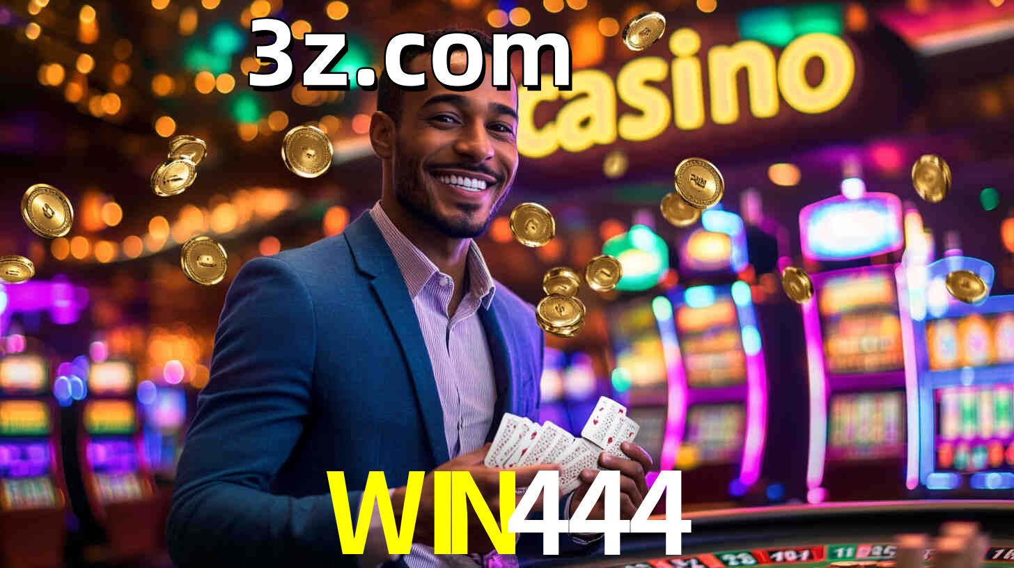 cassino online WIN444