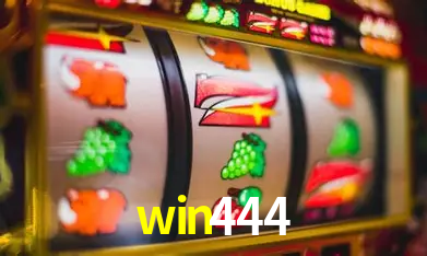 Descubra a Magia dos Jogos de Arcade no win444