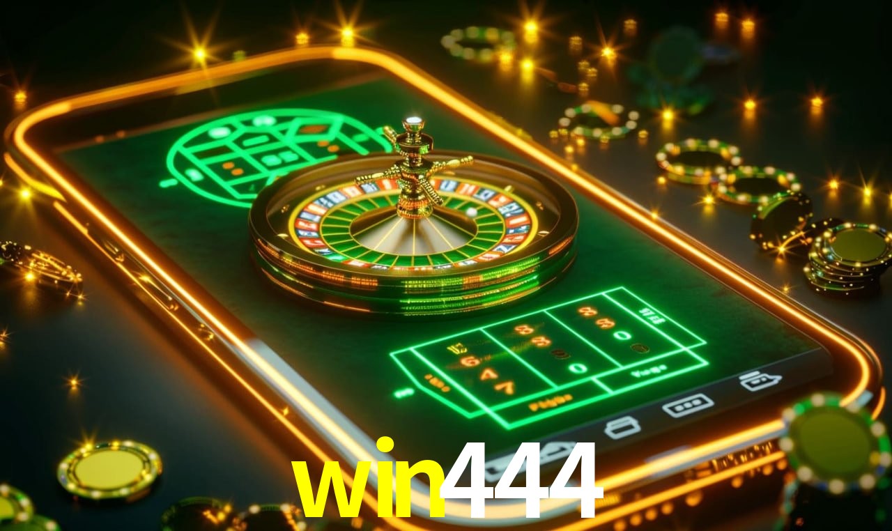 Jogos de Slot win444