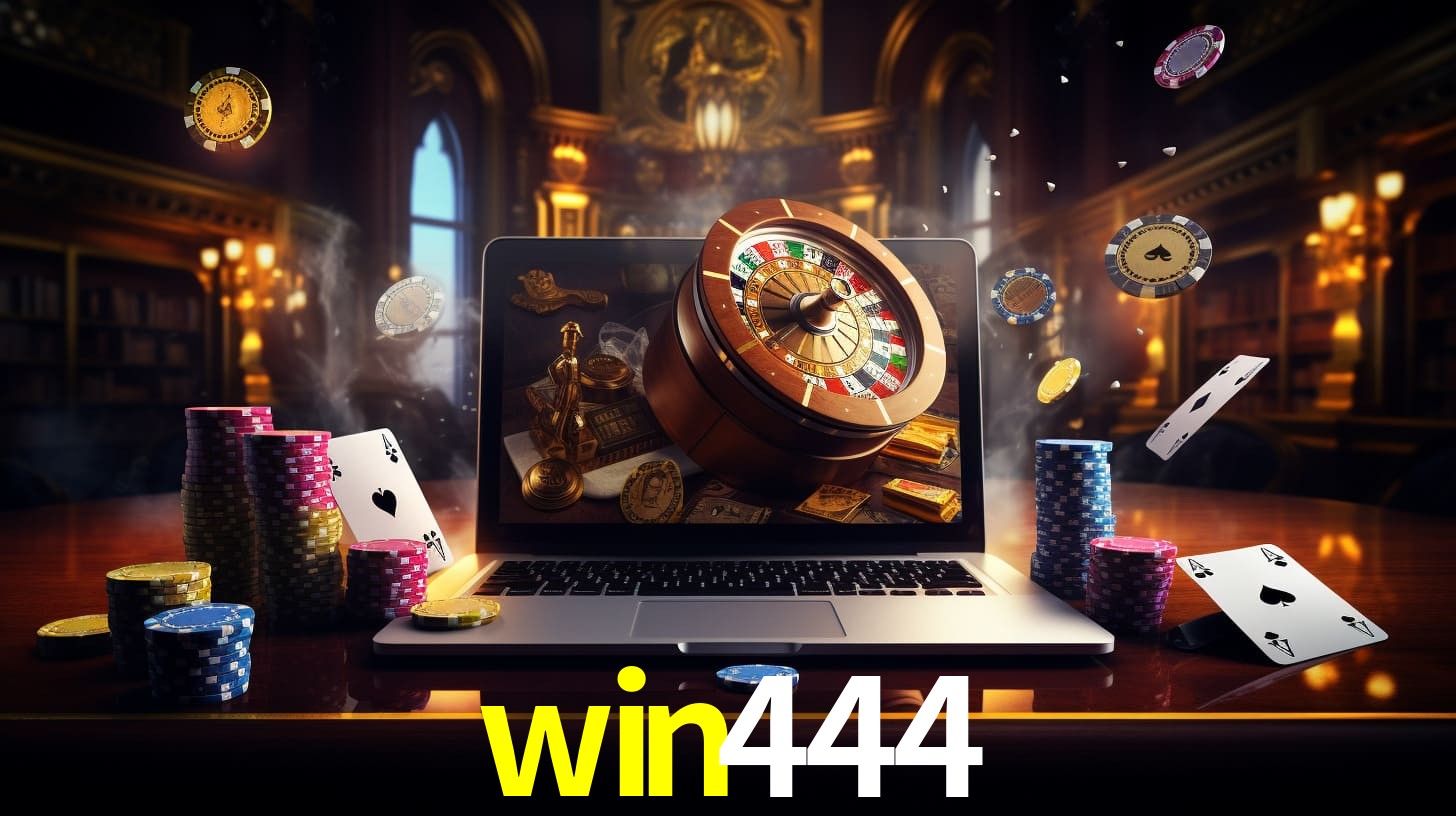 Roulette Table win444