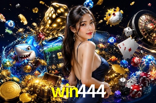 APP oficial da win444 para mobile