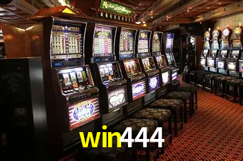 A Revolução dos Aplicativos de Jogos no win444