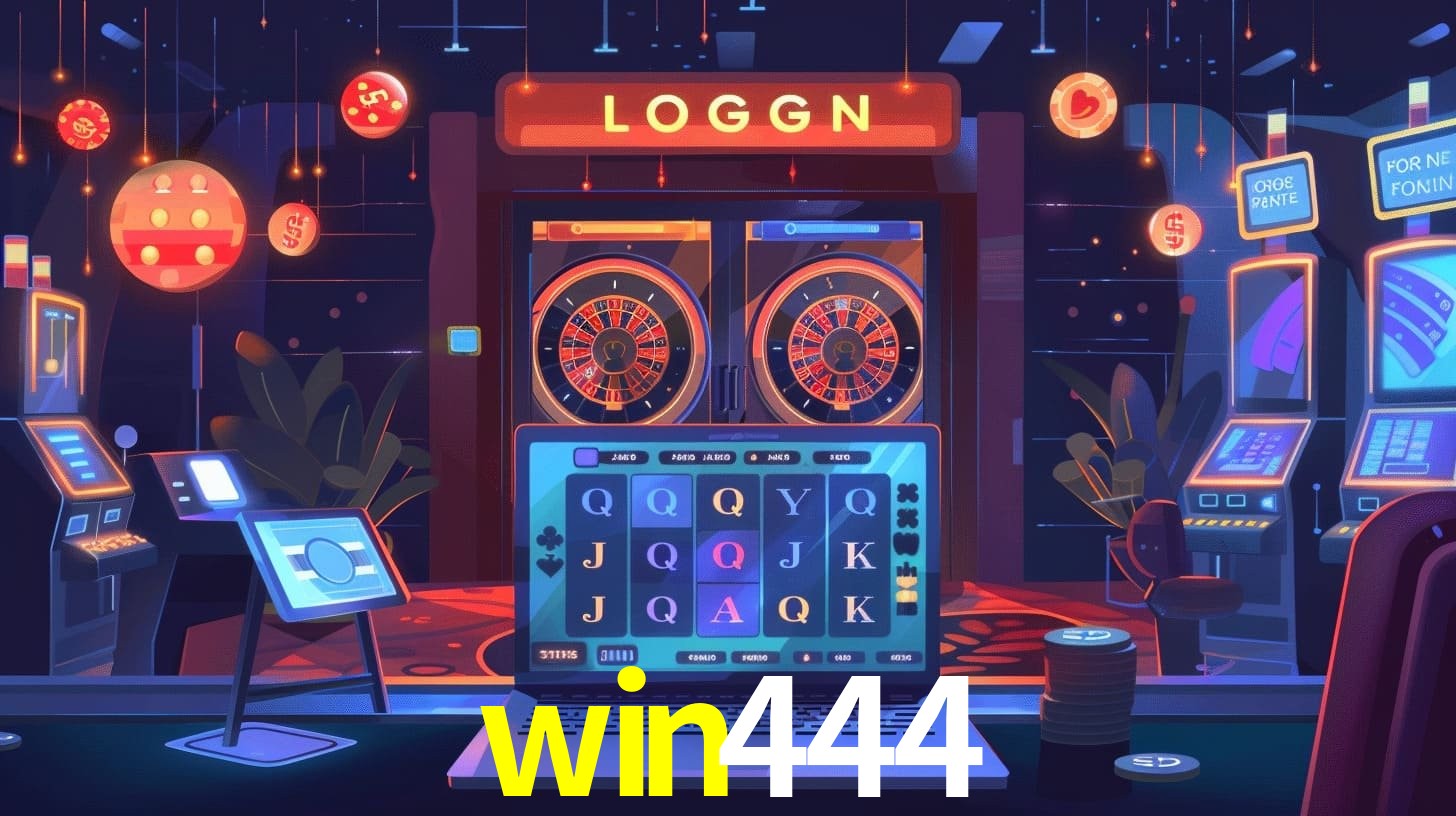 Provedores de Jogos win444