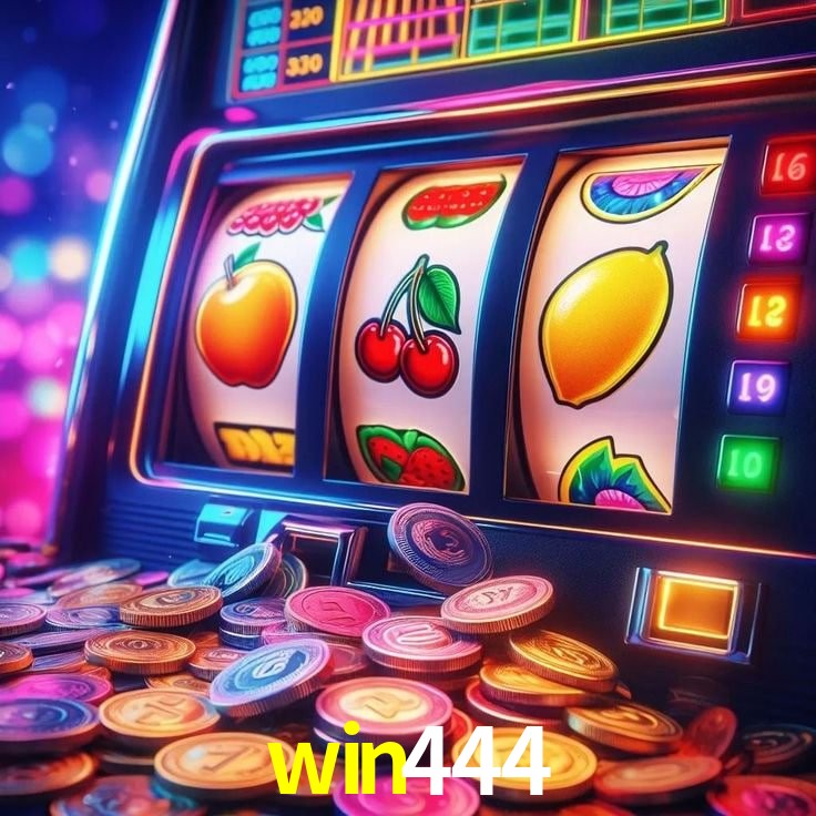 Mesa de Blackjack win444