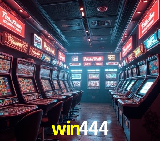 Benefícios da Conta win444