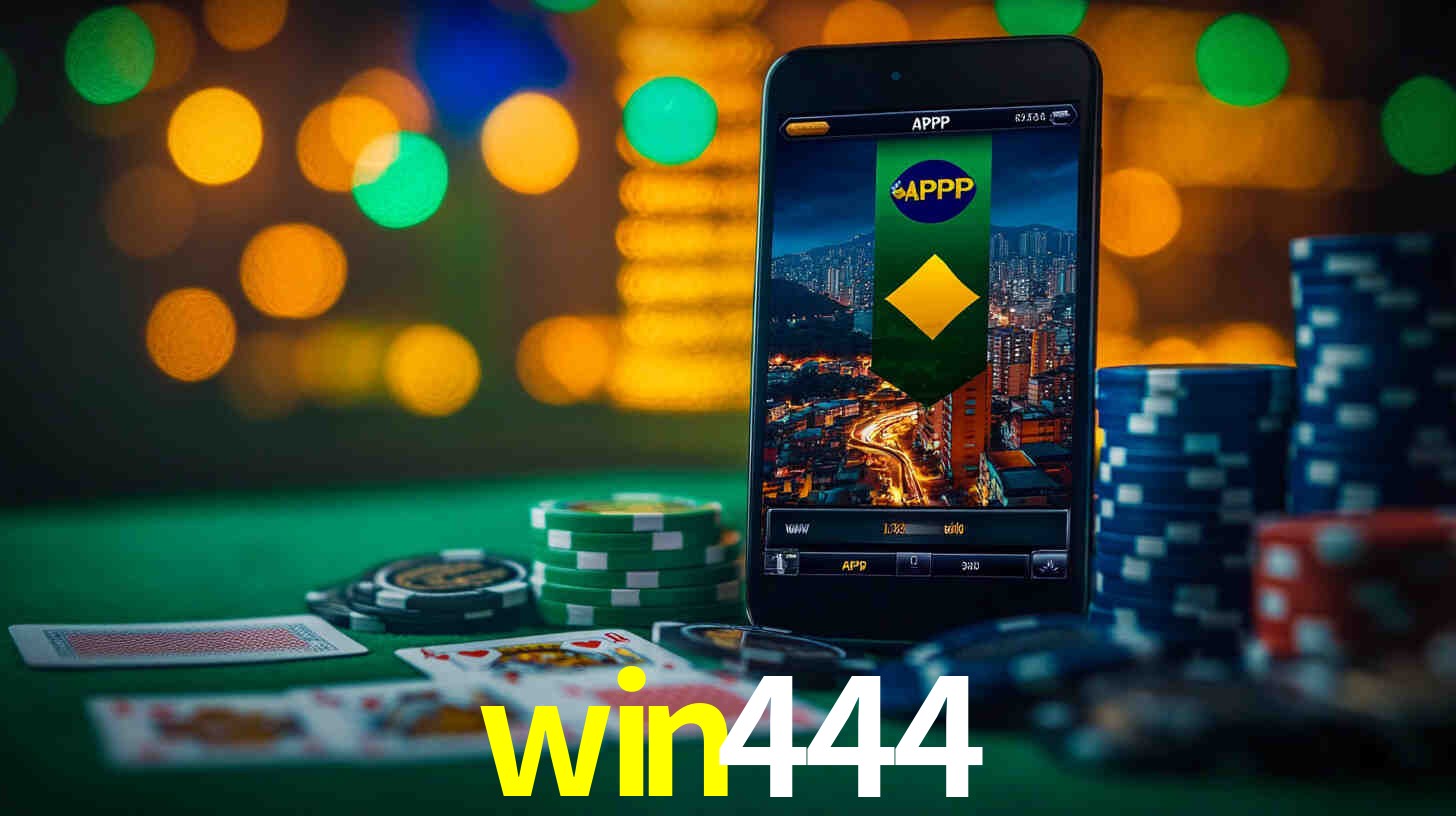 Apostas Esportivas na win444: Um Guia Completo