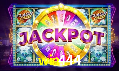 Descubra o Mundo do Cassino Online com win444