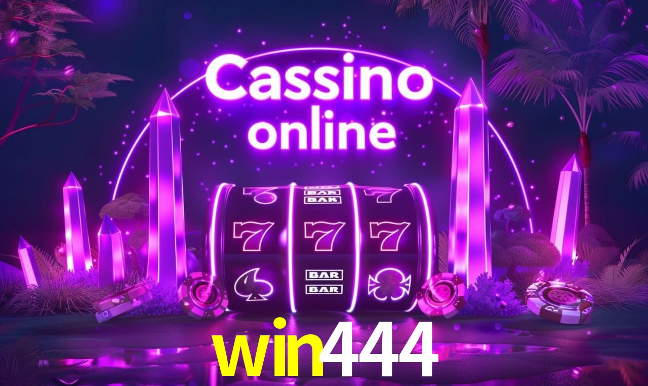 Estatísticas do Jogo win444